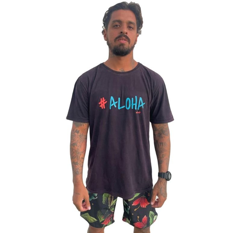 Camiseta Sustentável Camiseta Sustentável