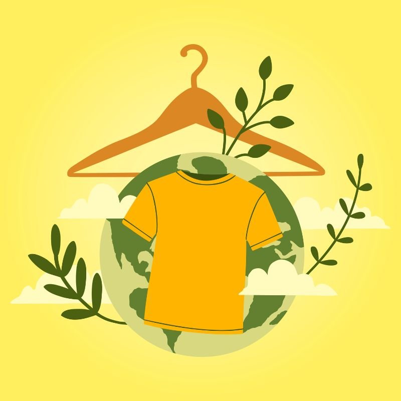 Roupas Sustentáveis Roupas Sustentáveis